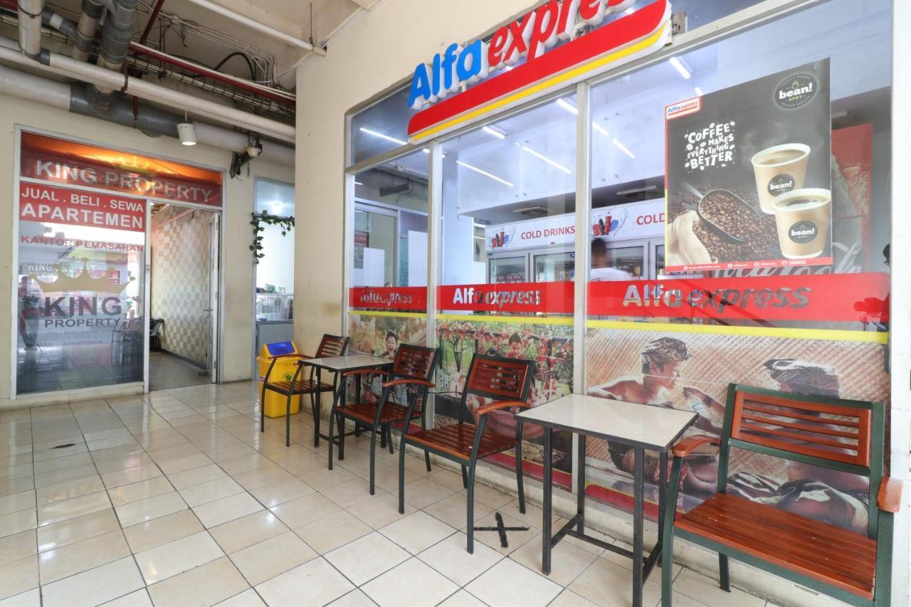 בנדונג The Suites Metro By Faris Property מראה חיצוני תמונה